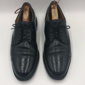 Allen Edmonds Lexington Black dress shoes  11.5D